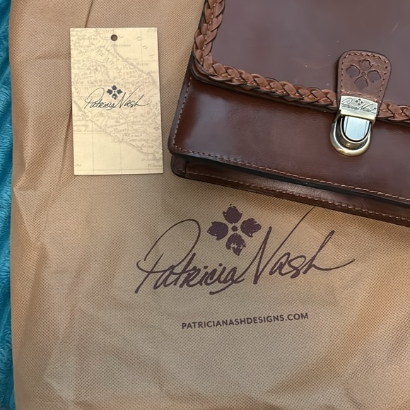 Brand new Patricia Nash crossbody - Picture 6 of 7